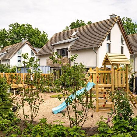 Domizil am Ostseewald - Rittersporn Ostseeheilbad Ostseeheilbad Zingst Exterior foto