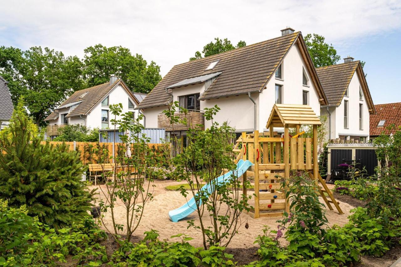 Domizil am Ostseewald - Rittersporn Ostseeheilbad Ostseeheilbad Zingst Exterior foto